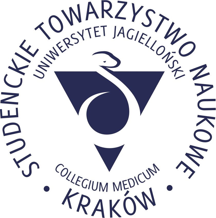 Logo Studenckiego Towarzystwa Naukowego UJCM